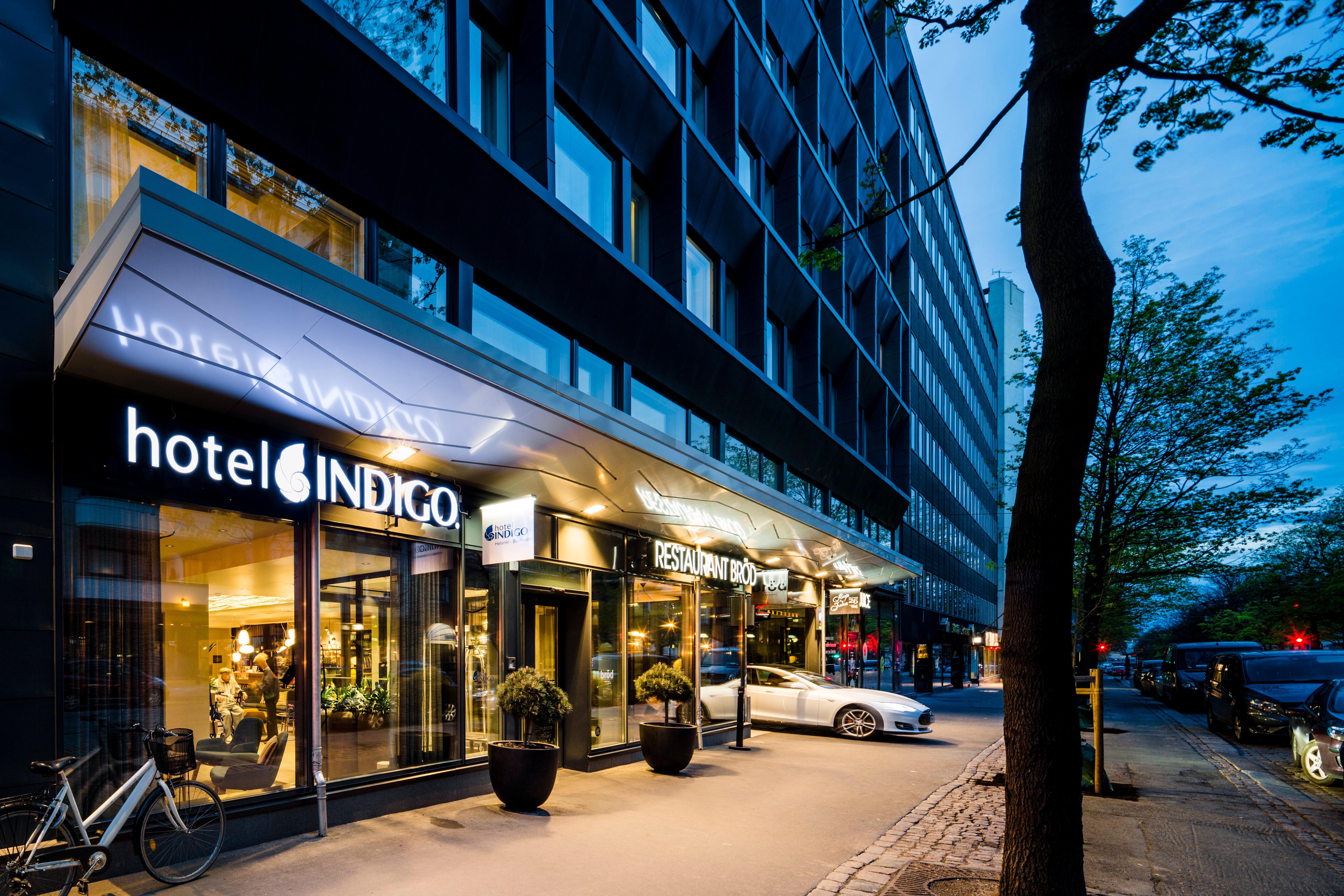 Hotel Indigo Helsinki-Boulevard, An Ihg Hotel Eksteriør bilde